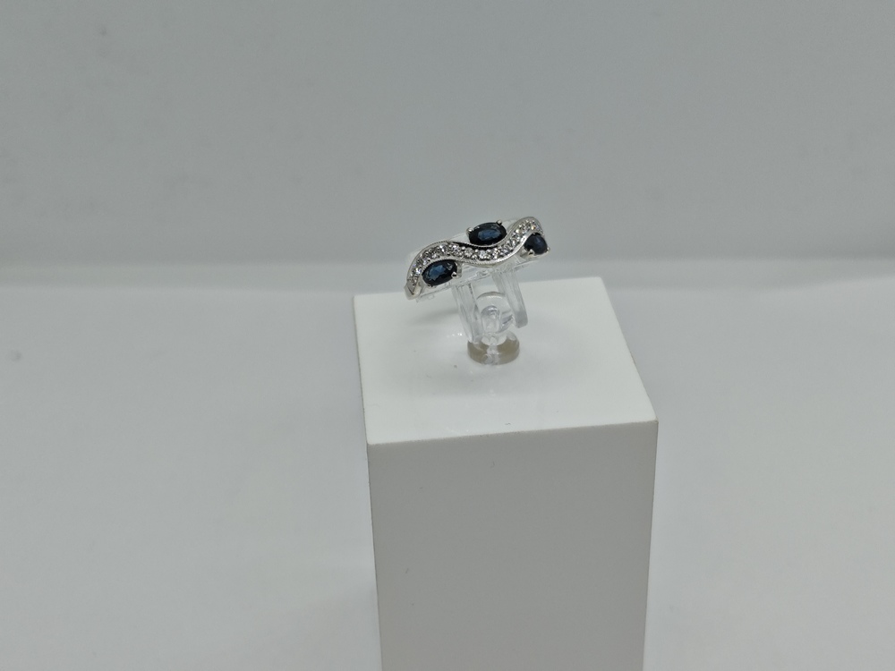 КОЛЬЦО БРИЛЛИАНТ Au 585