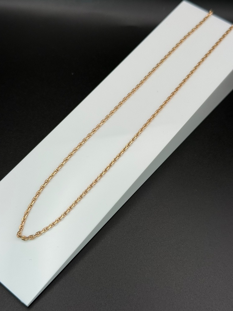 ЦЛЯК585 ЦЕПЬ ПОЛНОВЕСНАЯ Якорное (Au 585)