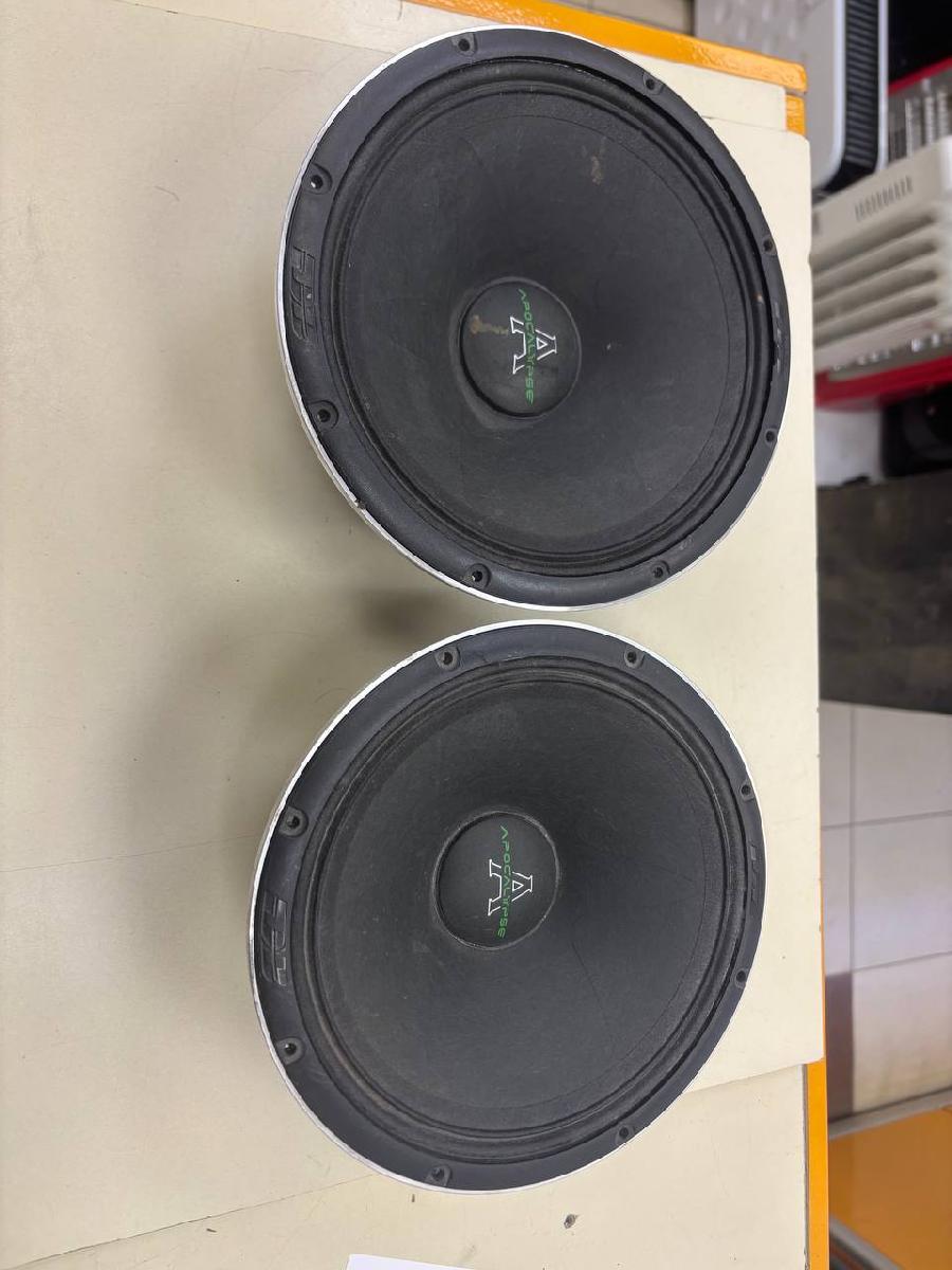 Автоакустика передняя Apocalypse AP-M81AC