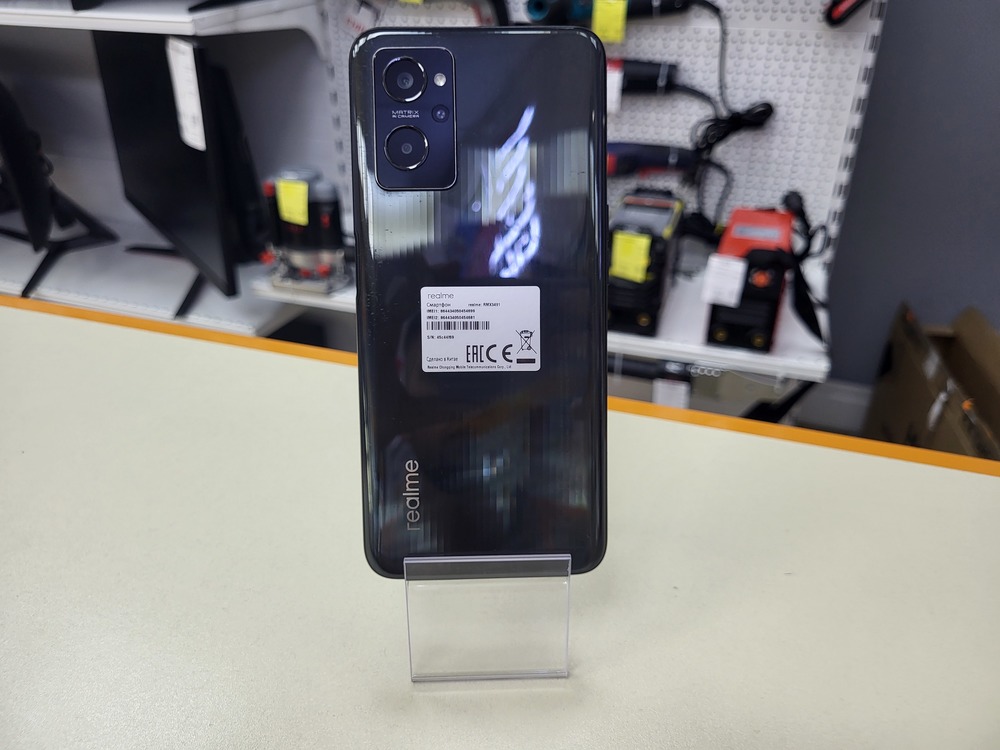 Смартфон Realme 9i 4/128