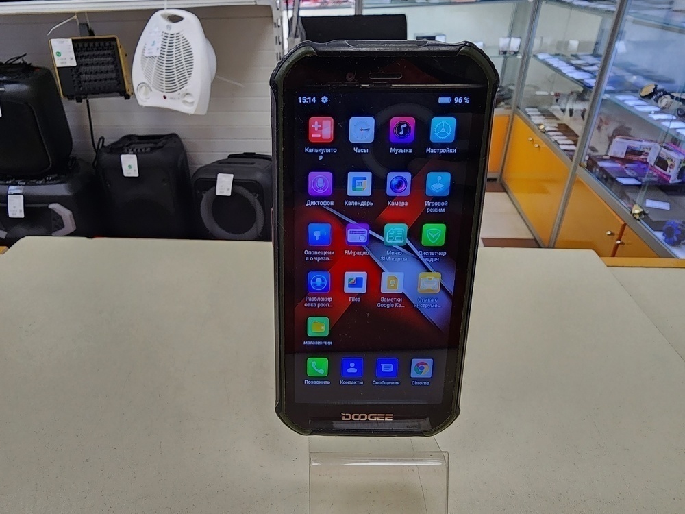 Смартфон Doogee S40PRO