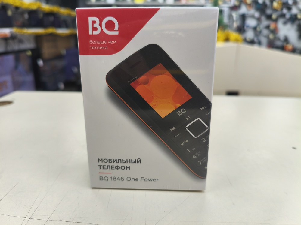 Мобильный телефон BQ 1846