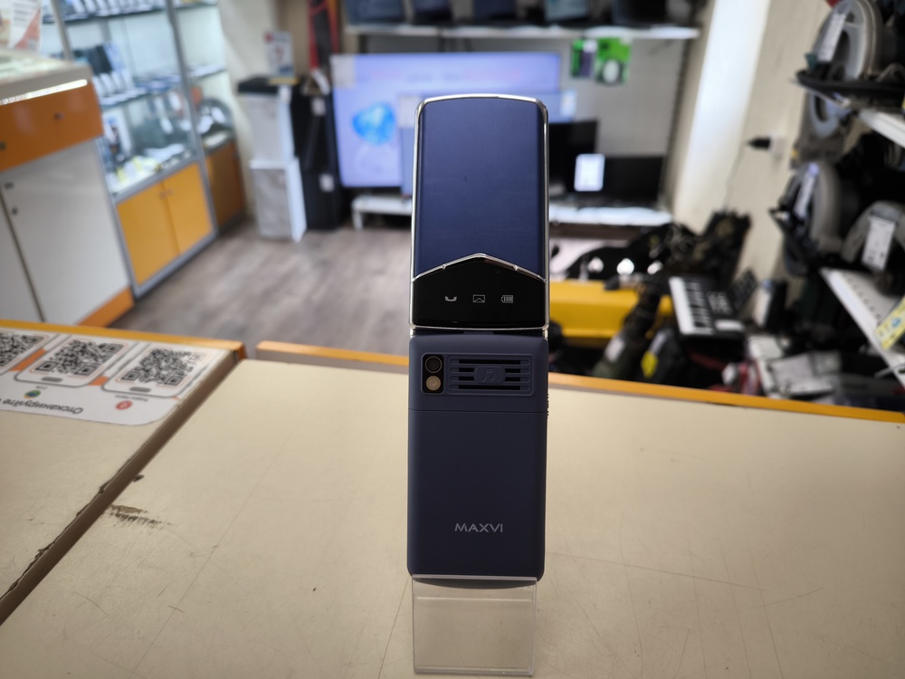 Мобильный телефон Maxvi E11DS