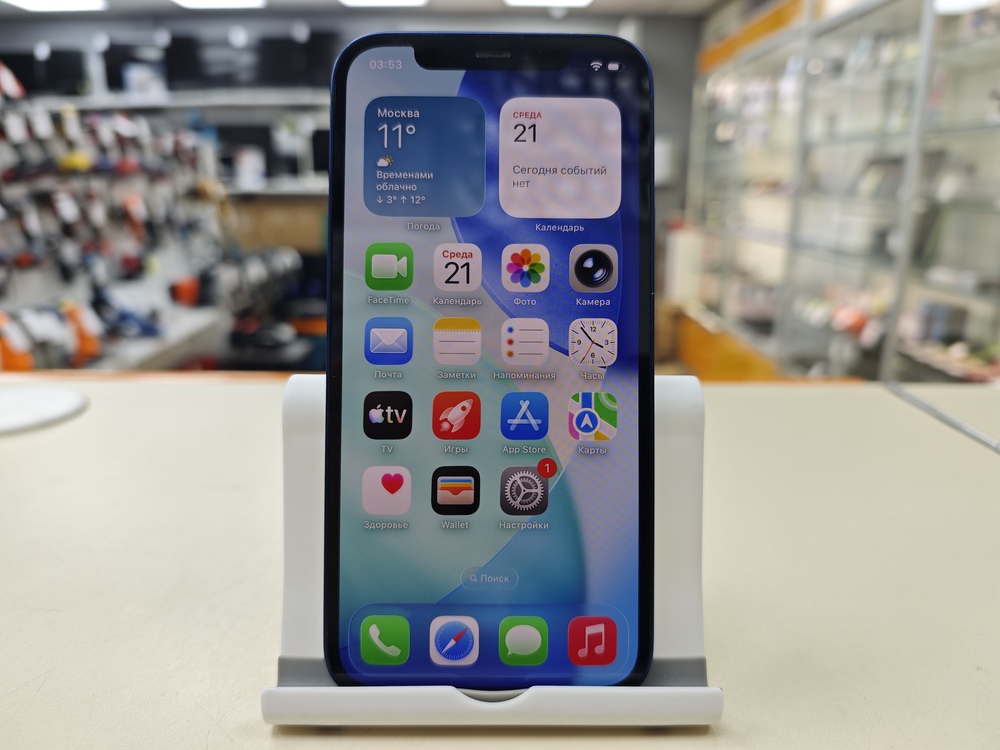 Смартфон Apple iPhone 12 128Gb