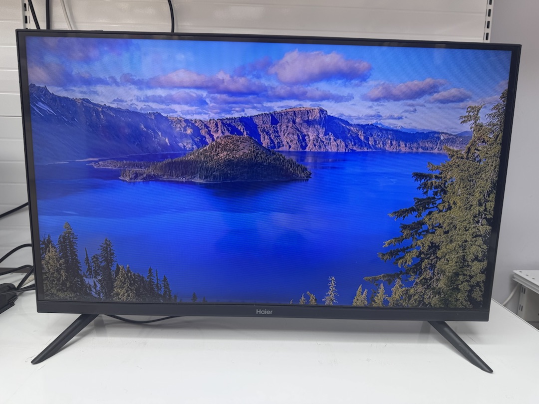 LED Телевизор Haier 32 Smart TV DX;