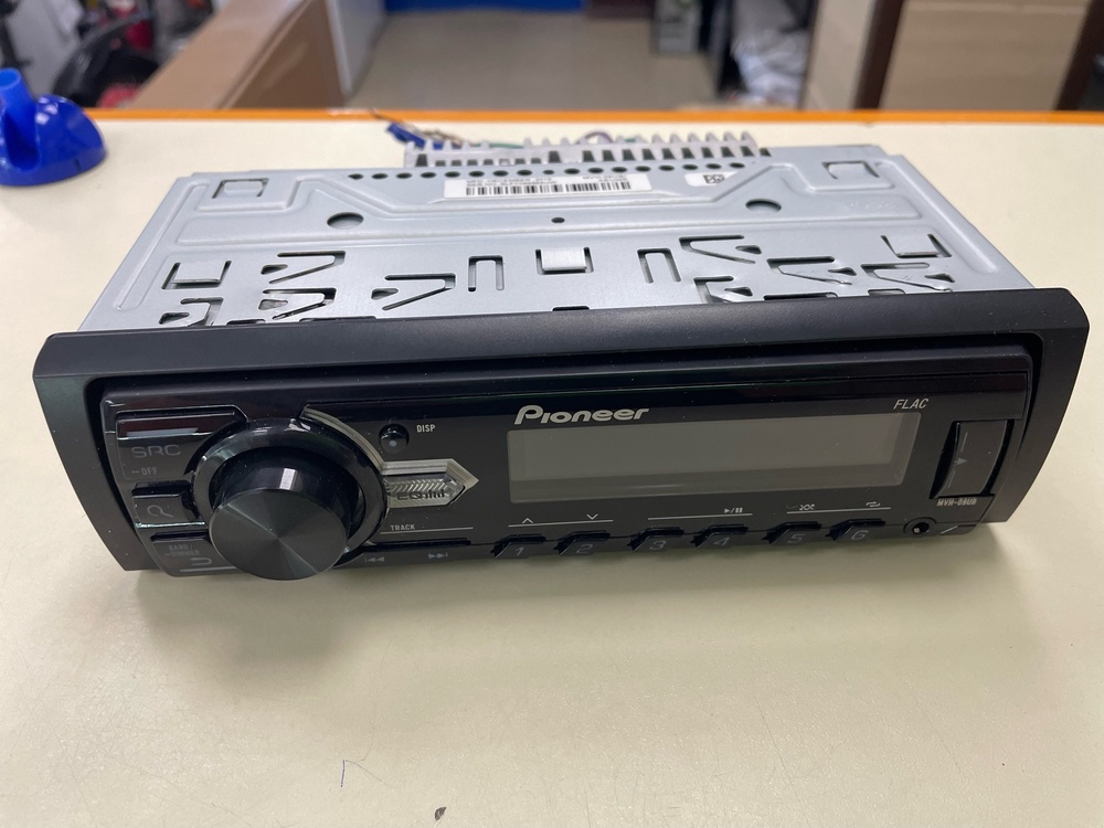 Автомагнитола Pioneer MVH-09UB