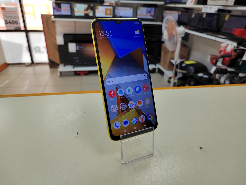 Смартфон Xiaomi Poco M4 5G 6/128