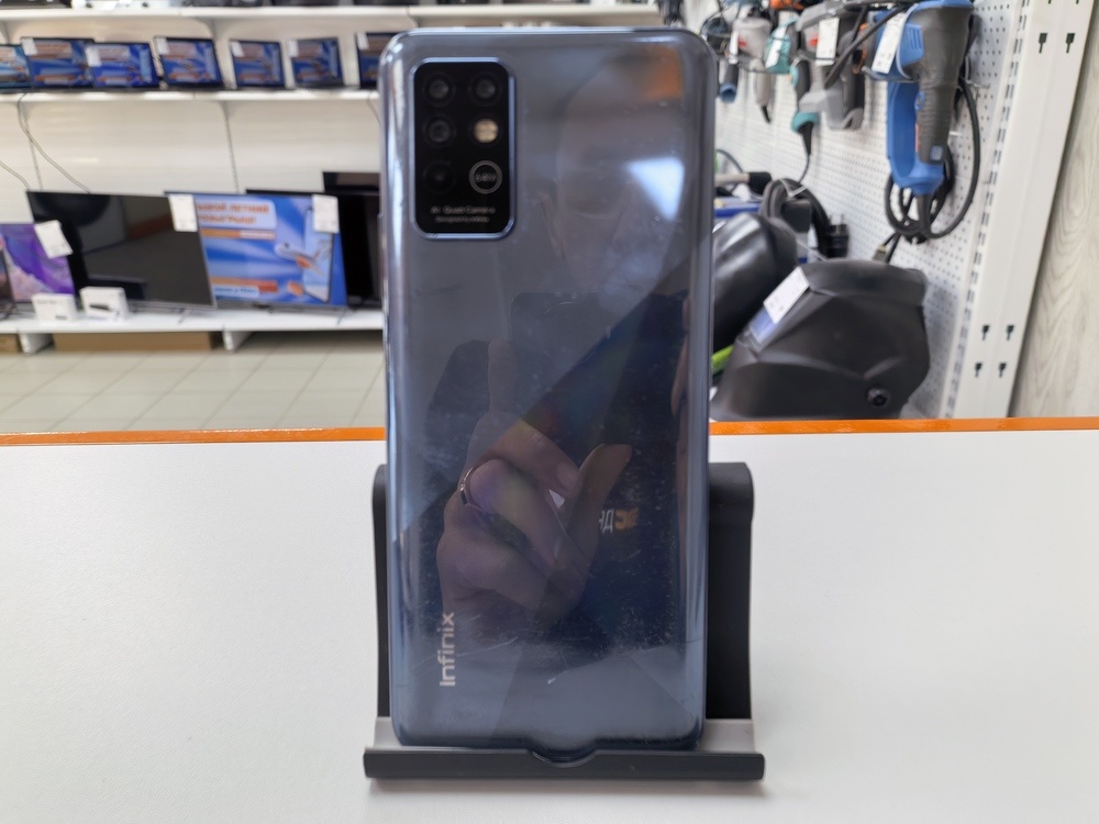 Смартфон Infinix NOTE 8