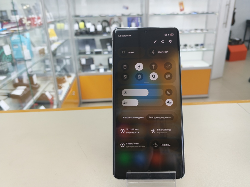 Смартфон Samsung Galaxy S21 Ultra 5G 12/128