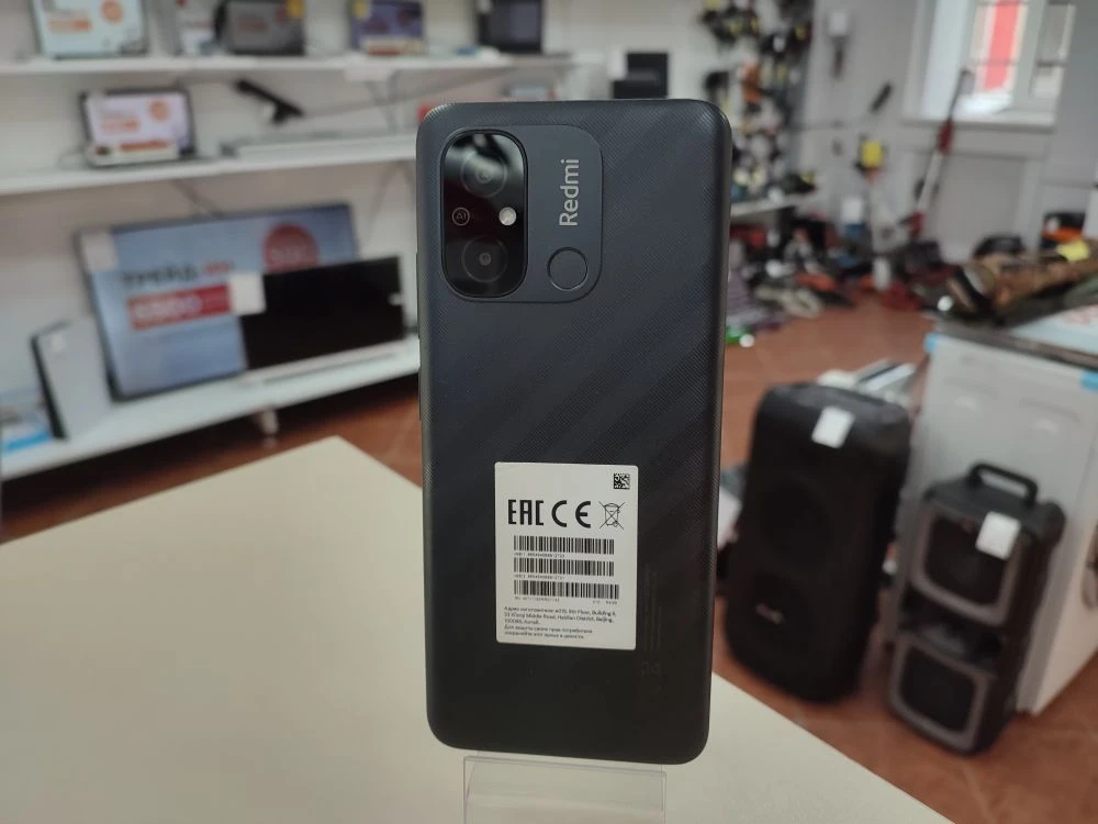 Смартфон Xiaomi Redmi 12C 3/64