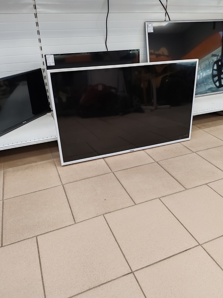 LED Телевизор Hartens HTY-43F06B-VZ