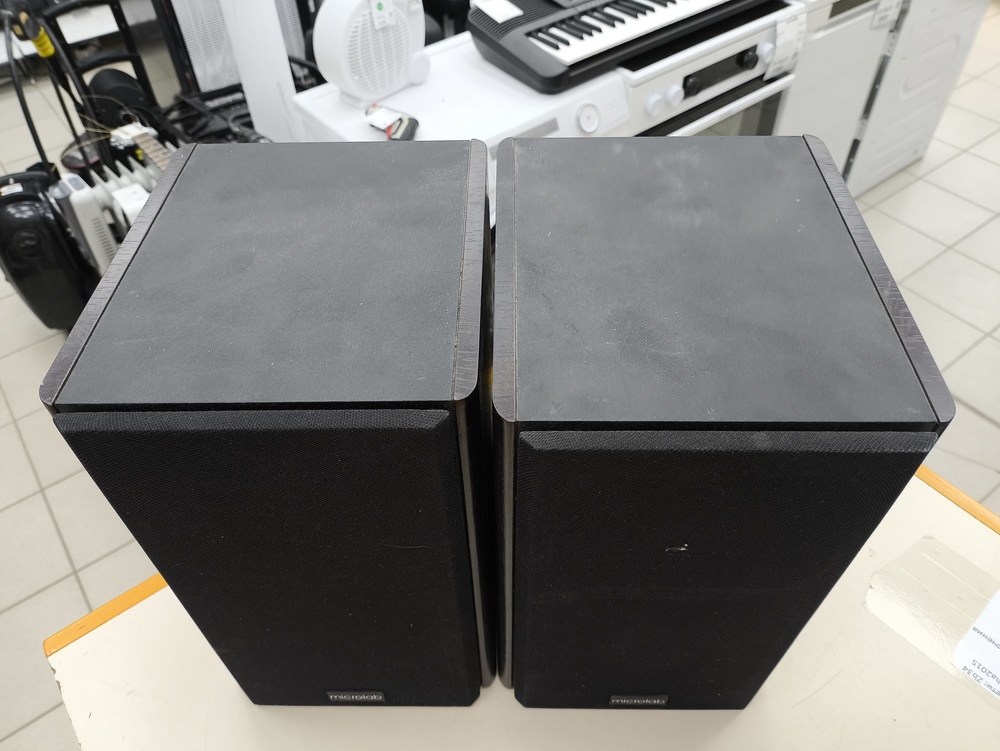 Колонки Microlab SOLO-1 MK3