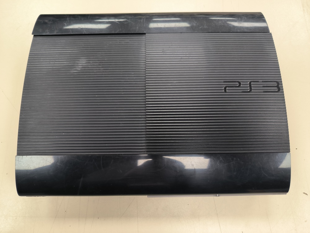 Игровая приставка PlayStation 3 500GB