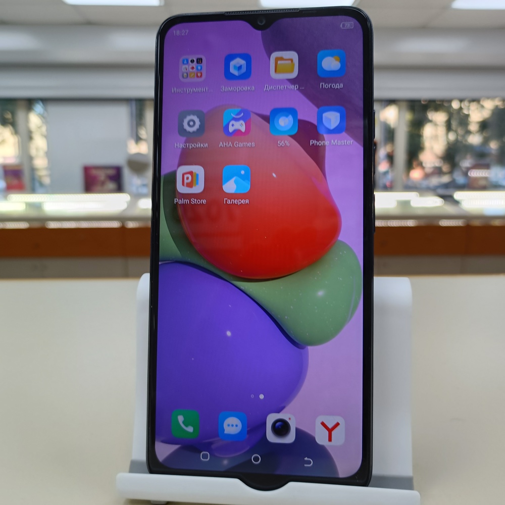 Смартфон Tecno POP 7 2/64
