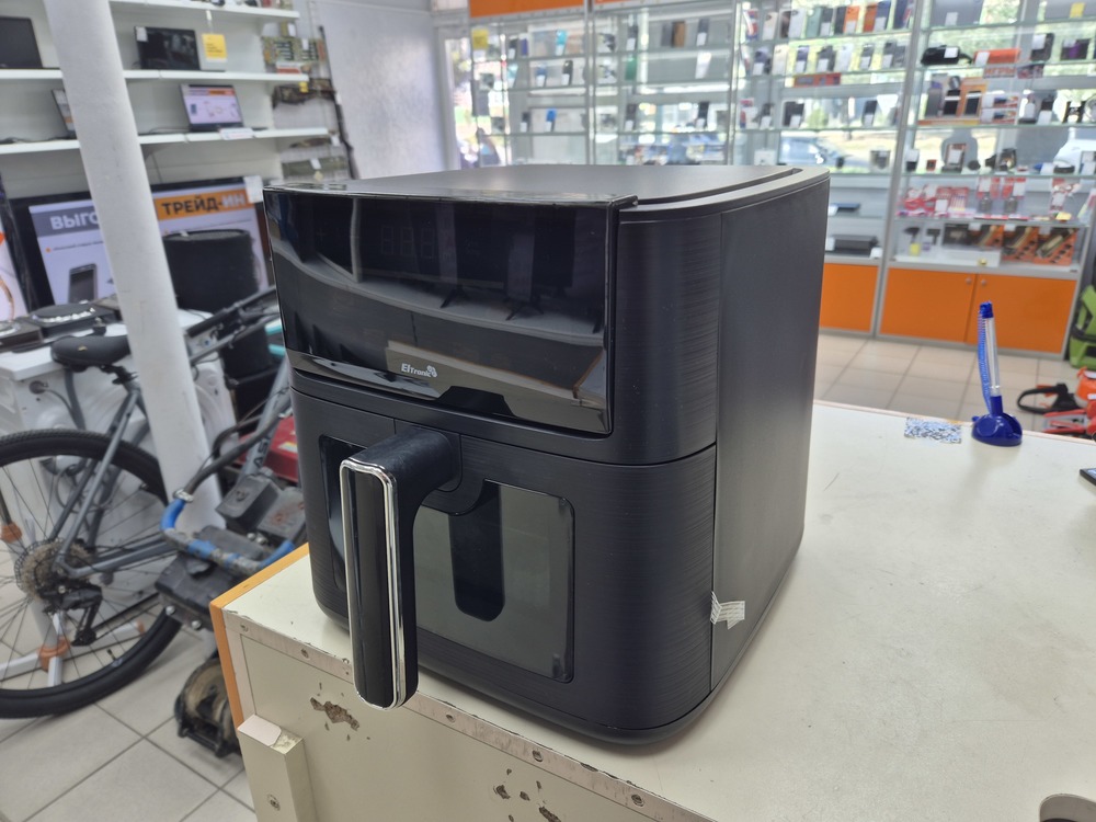 Аэрогриль Eltronic 777-06 8л