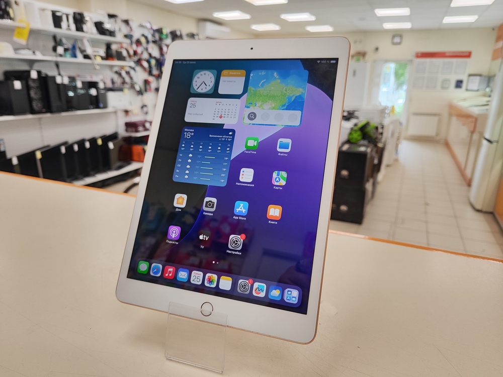 Планшет Apple Ipad Wi-Fi 128GB (A2270)