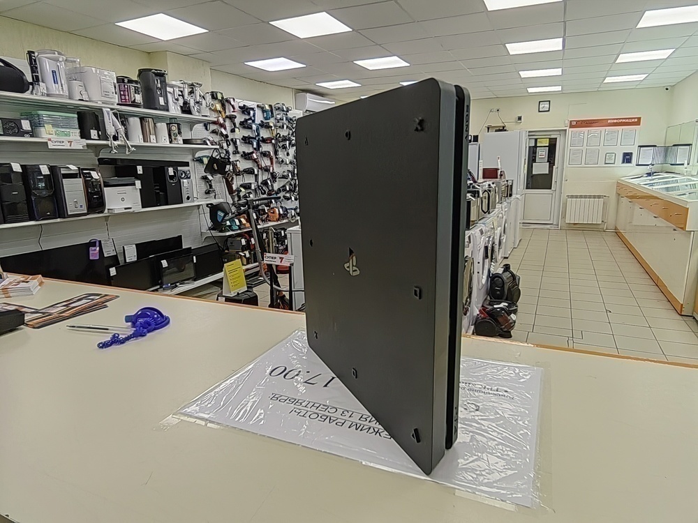 Игровая приставка PlayStation 4 500GB
