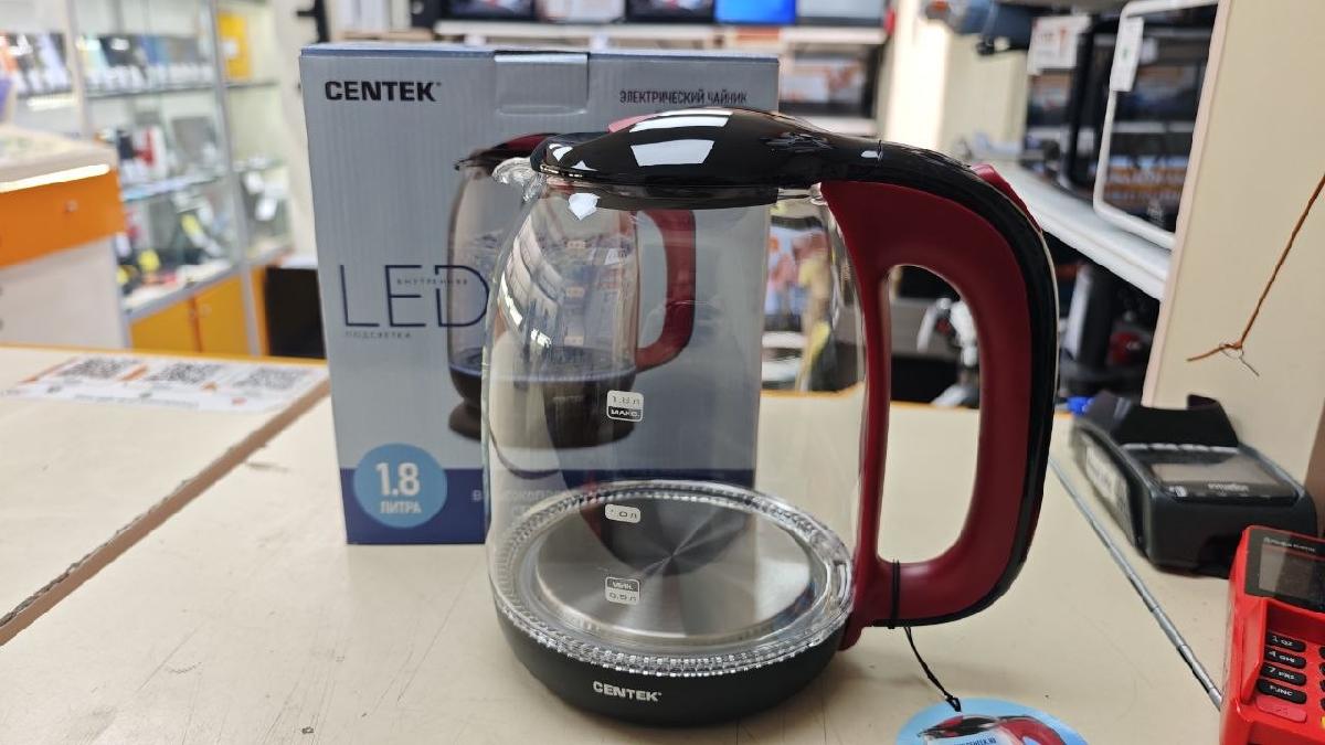 Чайник электрический Centek CT-0034
