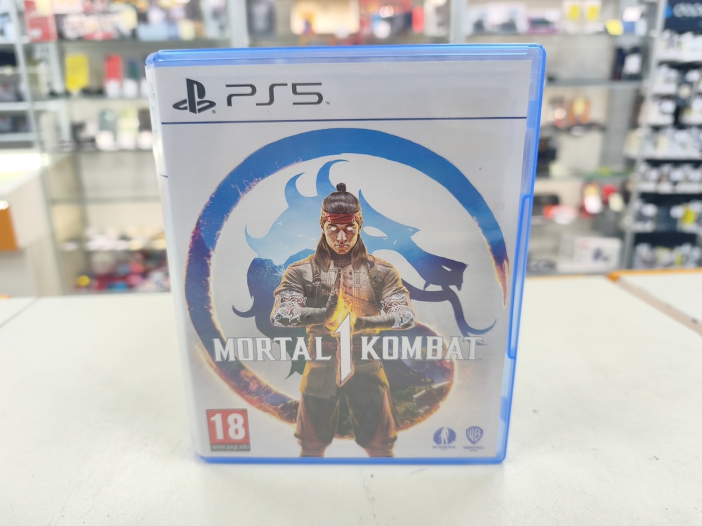 Игра Playstation 5 Mortal Kombat 1