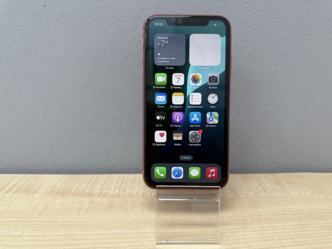 Смартфон Apple iPhone Xr 64Gb