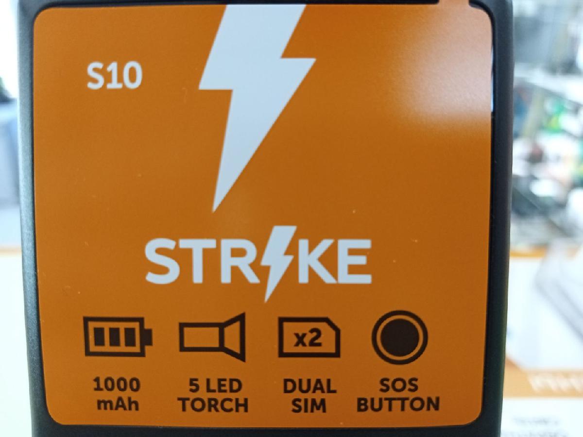 Мобильный телефон Strike S10