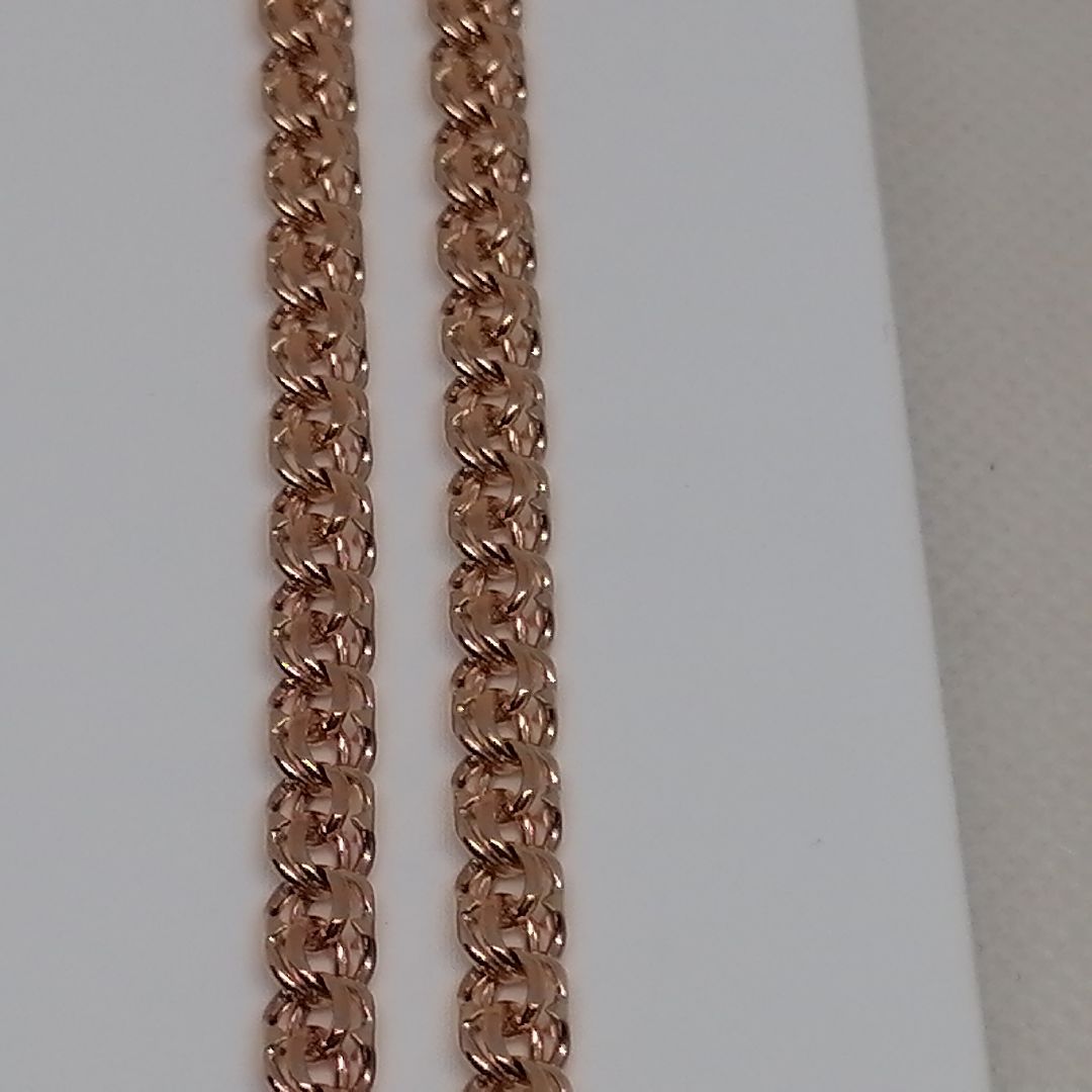 ЦЛБС585 ЦЕПЬ ПОЛНОВЕСНАЯ Бисмарк (Au 585)