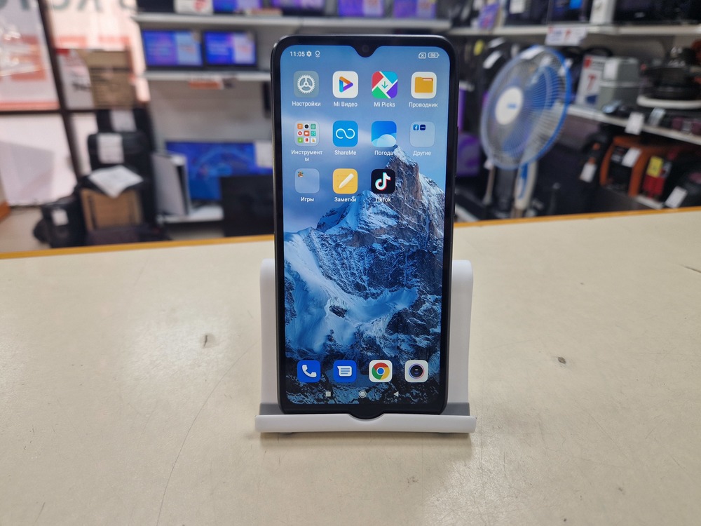 Смартфон Xiaomi Redmi 9C 3/64 NFC