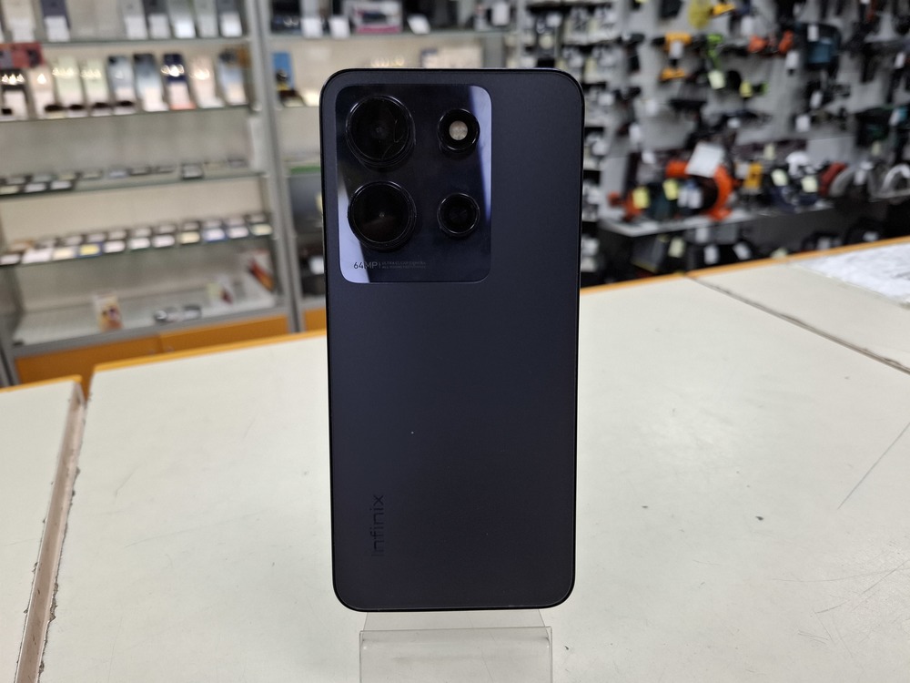 Смартфон Infinix HOT 30i 8/128