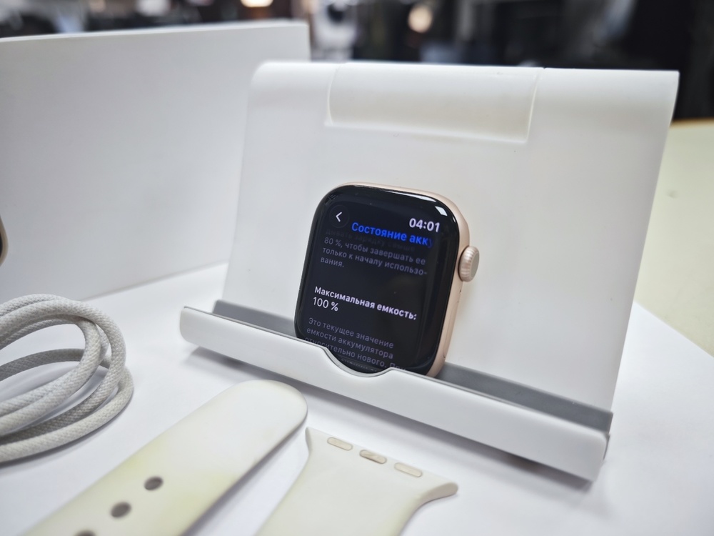 Смарт-часы Apple Watch Series 10 42mm