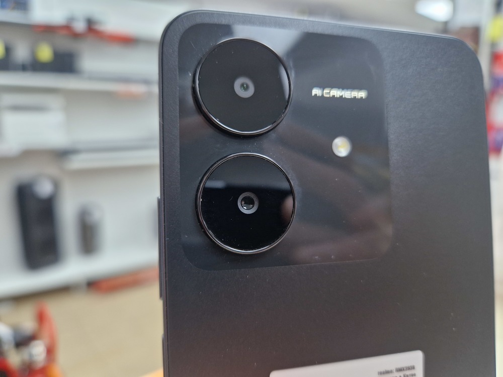 Смартфон Realme Note 60X 3/64