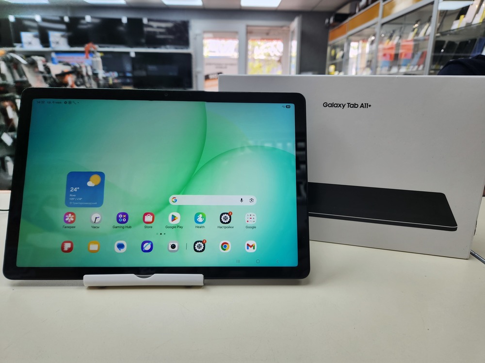 Планшет Samsung Tab A11+ 8/256