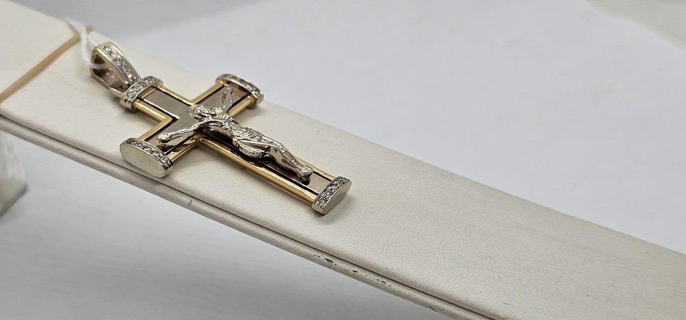 ПОДВЕСКА БРИЛЛИАНТ Au 585