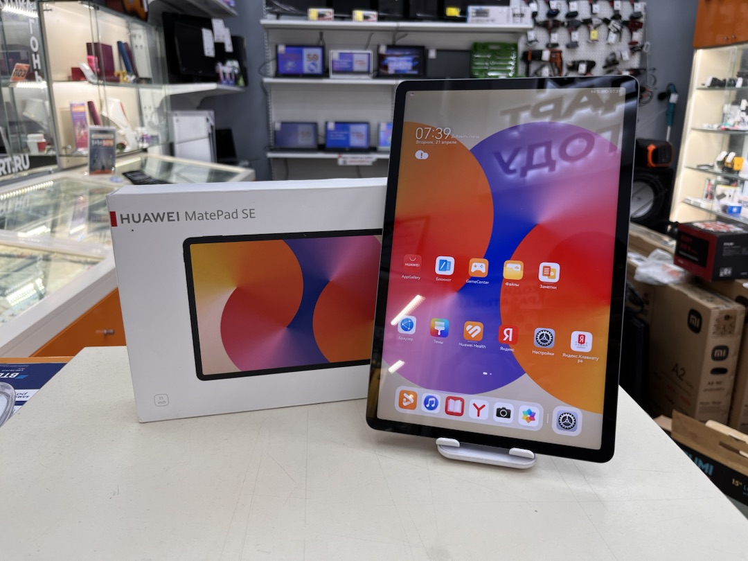 Планшет Huawei MatePad SE 11" 8/128 Гб