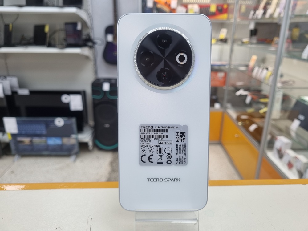 Смартфон Tecno SPARK 30C 8/256