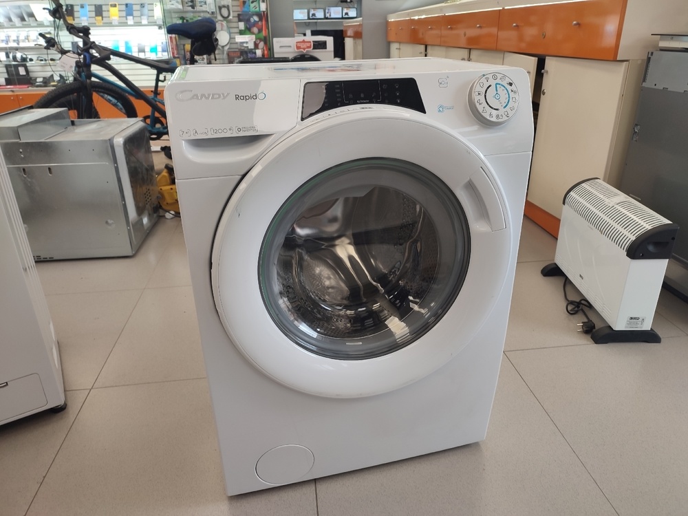 Стиральная машина Candy Rapido RO4 1274DWM4-07