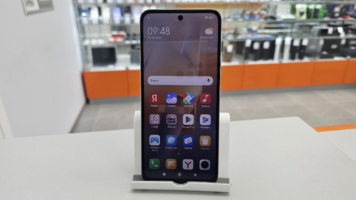 Смартфон Xiaomi Redmi 12 4/128