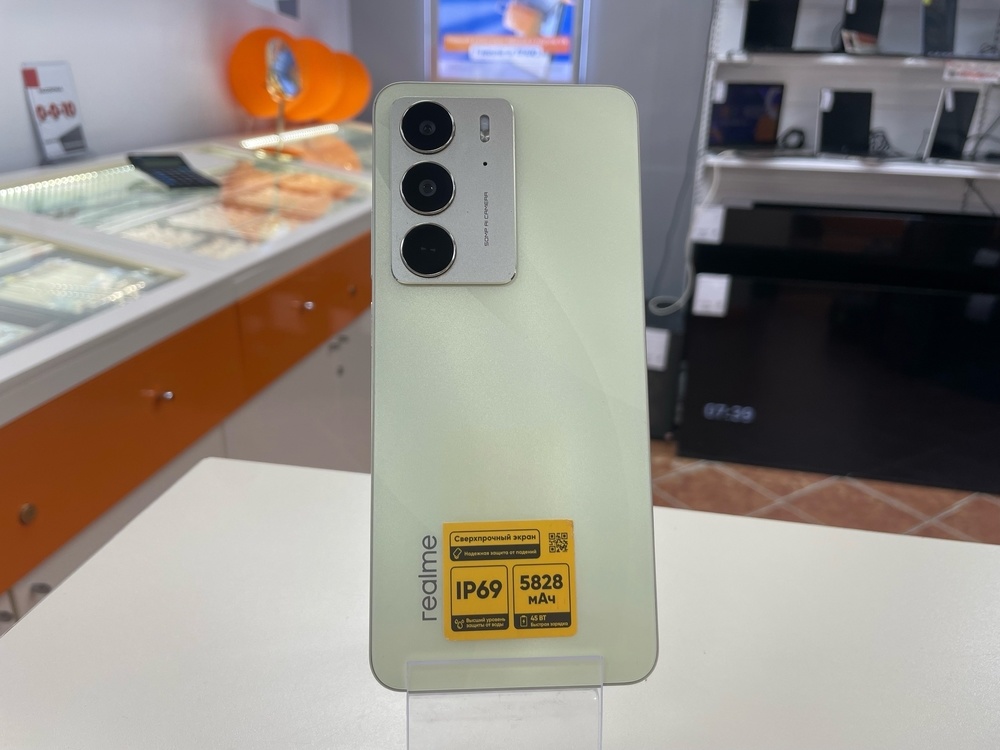 Смартфон Realme C75 8/256