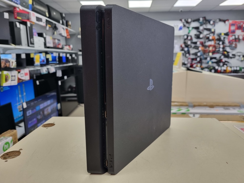 Игровая приставка PlayStation 4 Slim 500GB