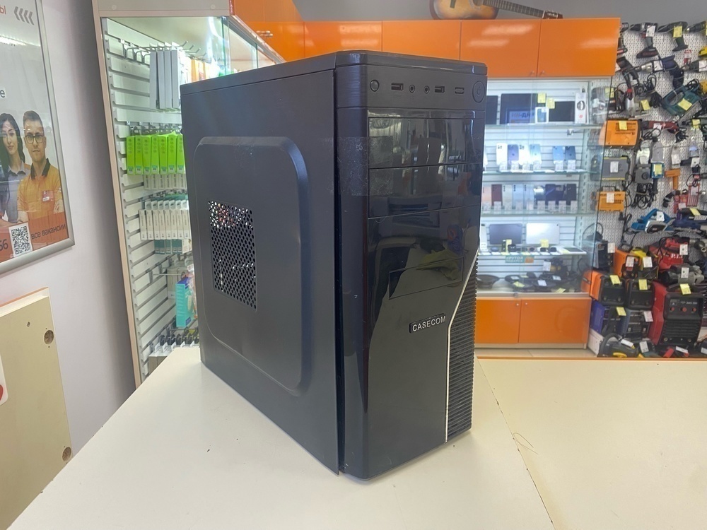 Системный блок 3Q /; Core i3-7100, GeForce GTX 1050, 8 Гб, Нет, 1 Tb