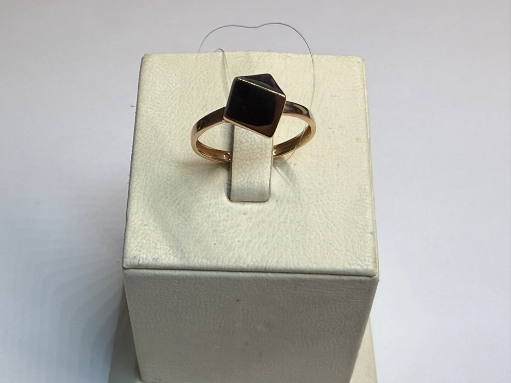 КОЛЬЦО БЕЗ КАМНЯ (Au 585)