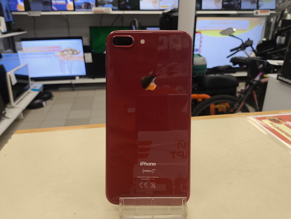 Смартфон Apple iPhone 8 Plus 64Gb