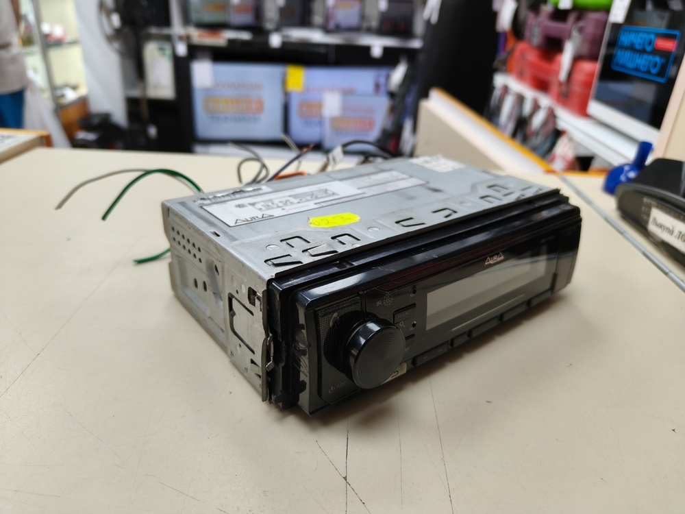 Автомагнитола Aura AMH-77DSP