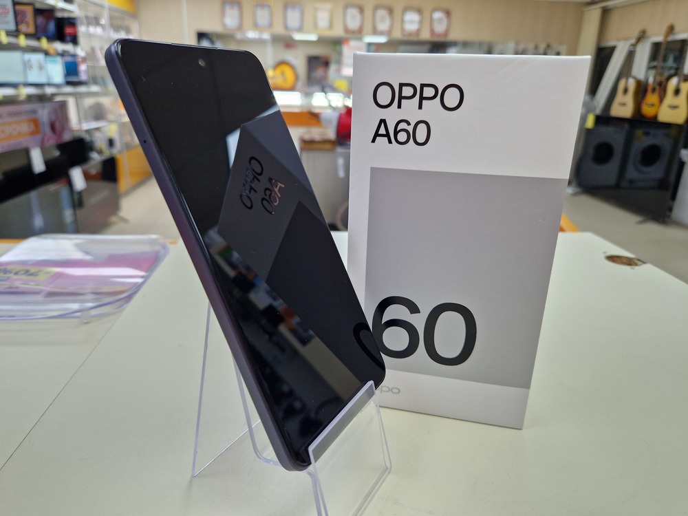 Смартфон Oppo A60 8/256