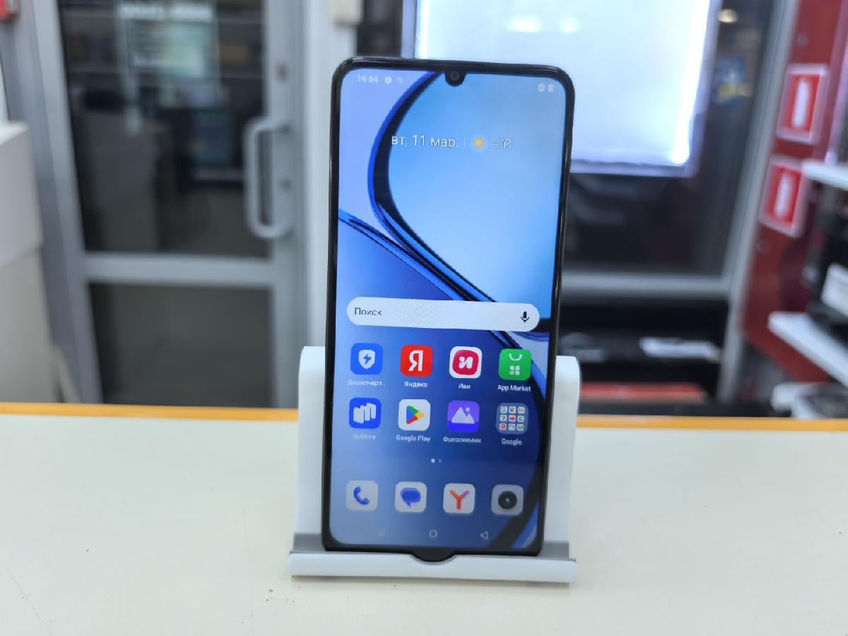 Смартфон Realme Note 60X 3/64