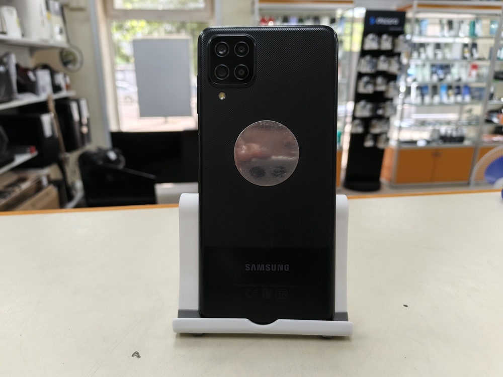 Смартфон Samsung Galaxy A12 4/64