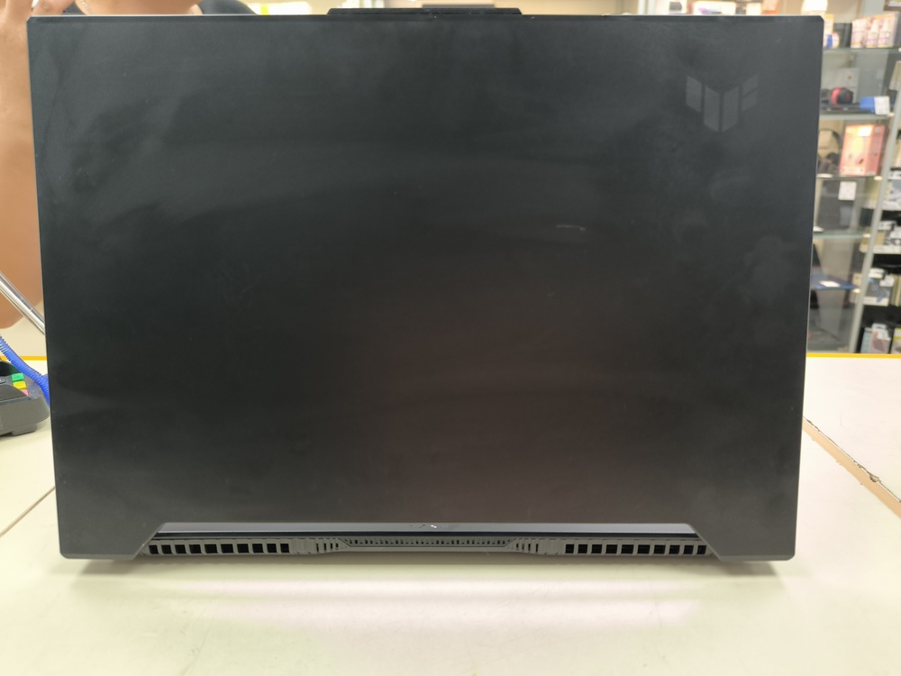 Ноутбук Acer Dash F15; Intel Core i7-12650H, GeForce RTX 3050 Ti, 16 Гб, 512 GB, Нет