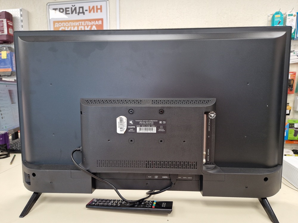 LED Телевизор Витязь 32LH1215