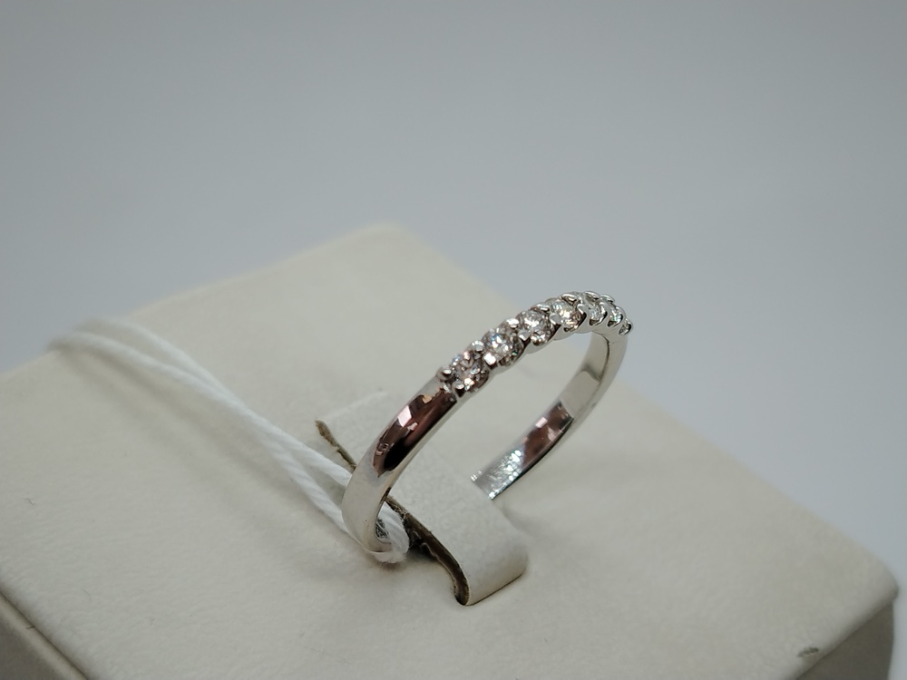 КОЛЬЦО БРИЛЛИАНТ Au 585