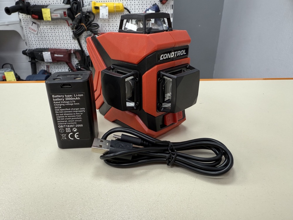 НИВЕЛИР Condtrol EFX 360-3