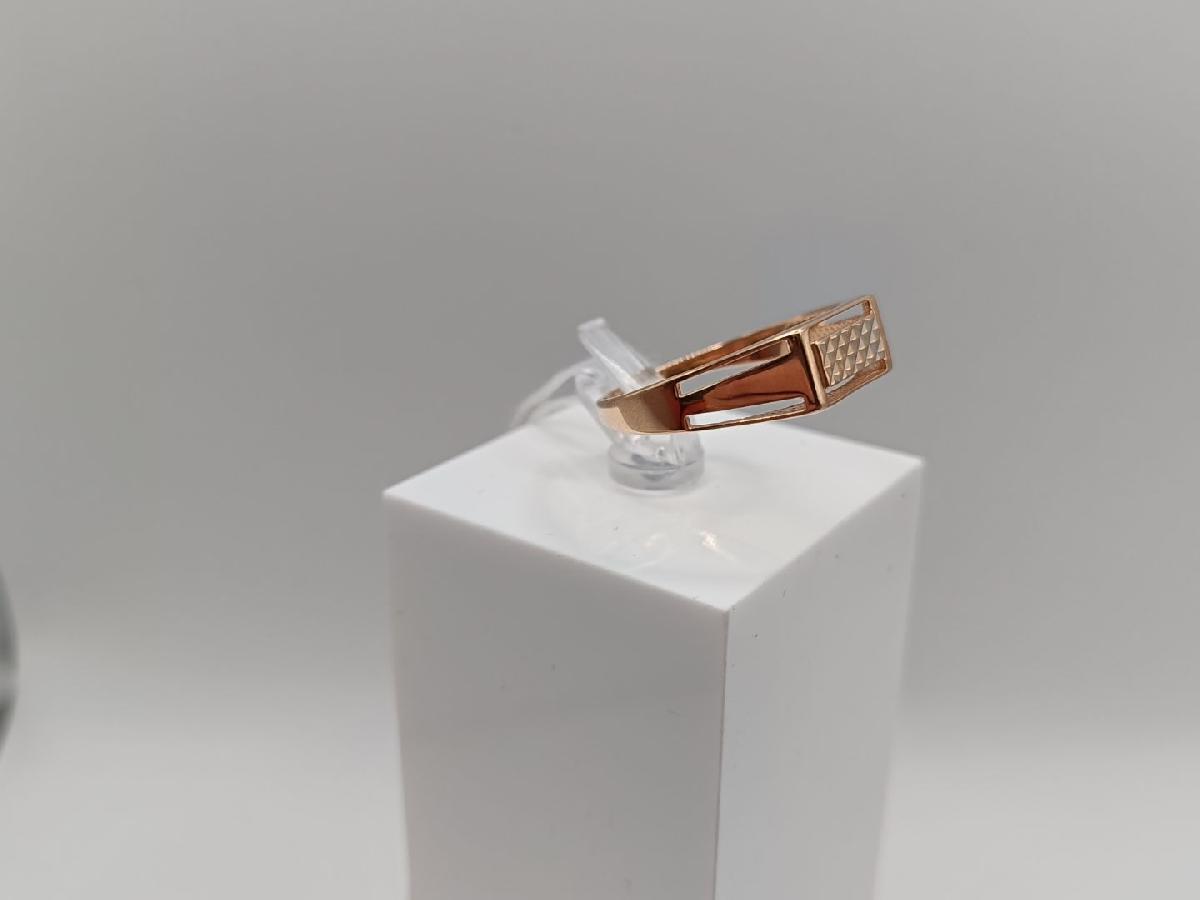 ПЕЧБКМ585 ПЕЧАТКА БЕЗ КАМНЯ (Au 585)